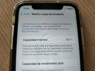iPhone XR 64GB Negro