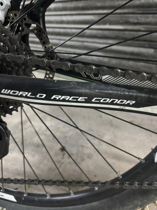 Bicicleta WRCONOR Montaña