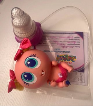 Ksimerito Chivatita con accesorios
