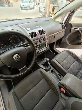Volkswagen Touran 2.0 TDI