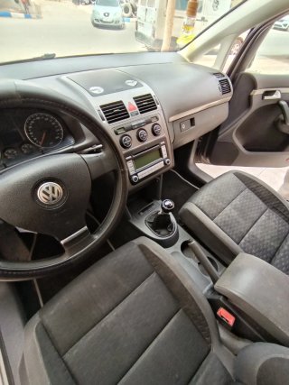 Volkswagen Touran 2.0 TDI