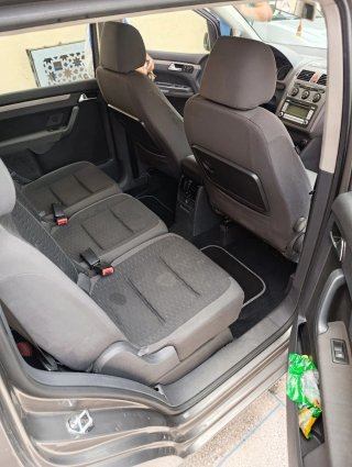 Volkswagen Touran 2.0 TDI