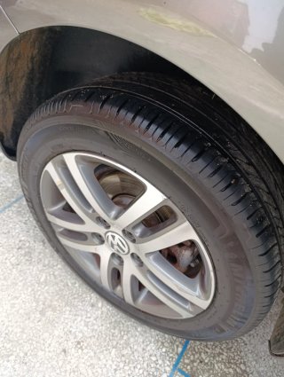 Volkswagen Touran 2.0 TDI
