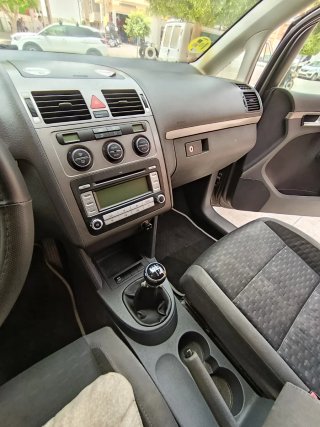 Volkswagen Touran 2.0 TDI