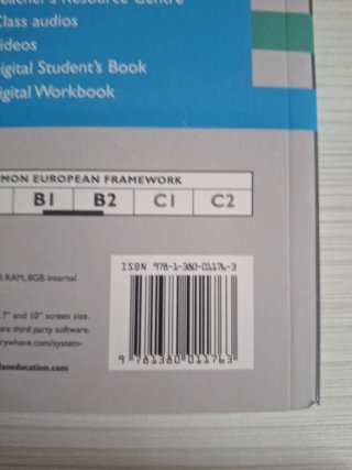 Libro de francés Bachillerato. Prospects 1