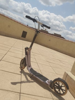 Patinete Oxelo Town 9 EF V2