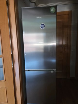 Nevera Edesa A+ para reparar