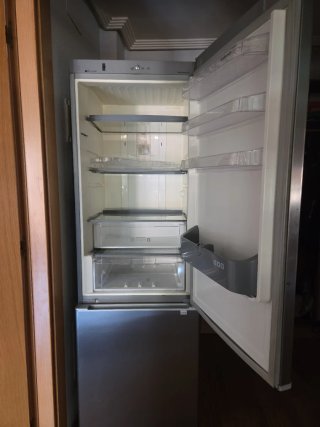 Nevera Edesa A+ para reparar
