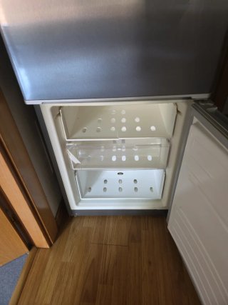 Nevera Edesa A+ para reparar