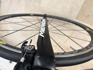 Bicicleta Merida Reacto 4000 Talla 54 M/L