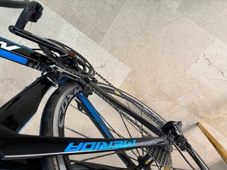 Bicicleta Merida Reacto 4000 Talla 54 M/L