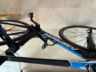 Bicicleta Merida Reacto 4000 Talla 54 M/L