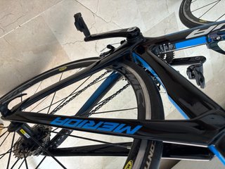 Bicicleta Merida Reacto 4000 Talla 54 M/L