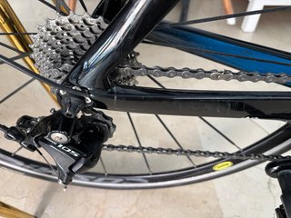 Bicicleta Merida Reacto 4000 Talla 54 M/L
