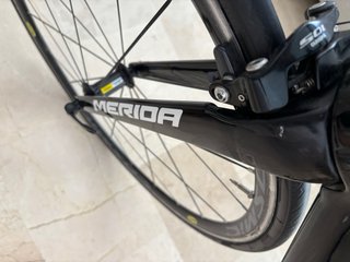Bicicleta Merida Reacto 4000 Talla 54 M/L