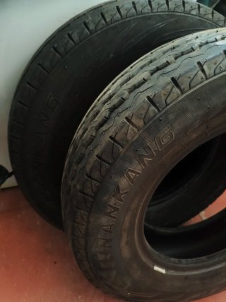 Neumáticos Carga para Caravanas