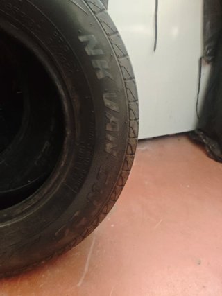 Neumáticos Carga para Caravanas