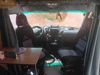 AUTOCARAVANA CAMPER MERCEDES SPRINTER 313 130 CV