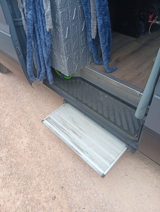 AUTOCARAVANA CAMPER MERCEDES SPRINTER 313 130 CV