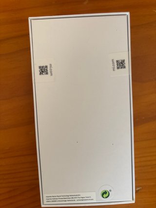 Xiaomi Redmi Note 14 256GB Negro