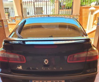Renault Laguna 2001