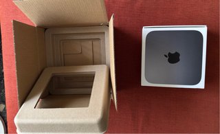 Mac mini 2018 Space Gray
