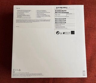 Mac mini 2018 Space Gray