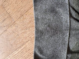 Leggings grises Shein