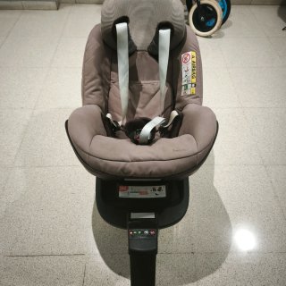 Silla de coche para bebé