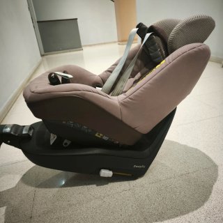 Silla de coche para bebé