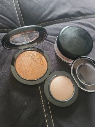 Lote Maquillaje MAC
