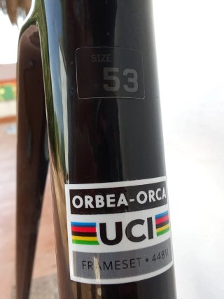 Orbea Orca m20iLTD t53
