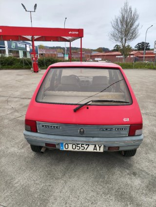 Peugeot 205 1990
