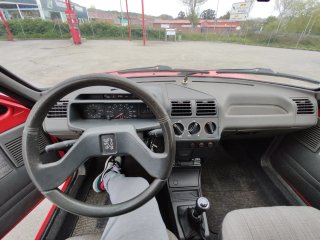 Peugeot 205 1990