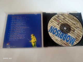 CD Van Morrison - 12 Grandes Éxitos