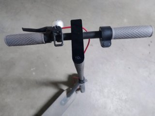 Patinete Eléctrico Negro