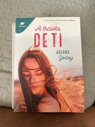 Libros a través de mi ventana y a traves de ti