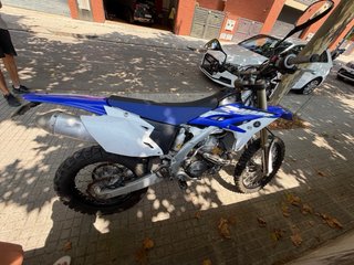 Yamaha WR450F 2015 Enduro/Motocross
