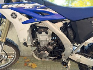 Yamaha WR450F 2015 Enduro/Motocross