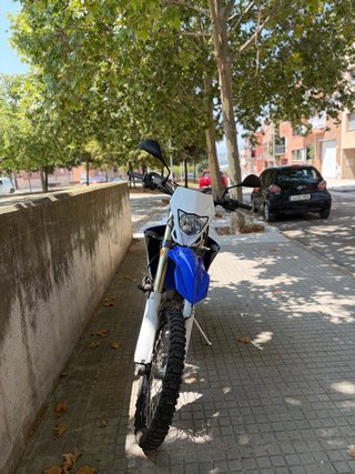 Yamaha WR450F 2015 Enduro/Motocross