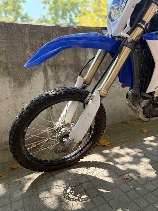 Yamaha WR450F 2015 Enduro/Motocross