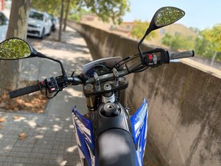 Yamaha WR450F 2015 Enduro/Motocross