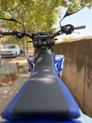 Yamaha WR450F 2015 Enduro/Motocross