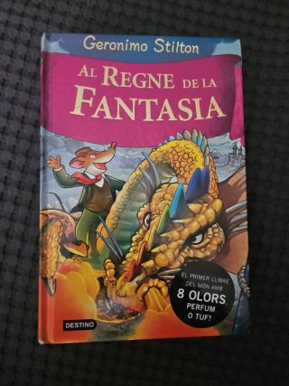 Al regne de la fantasia
