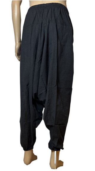 Pantalones Yoga Algodón Unisex Talla Única