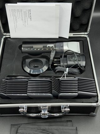 Remington Máquina Cortapelo Genius + Accesorios