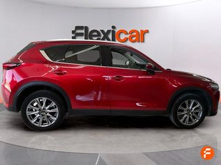 Mazda CX-5 2.0 G 121kW (165CV) 2WD AT Evolution