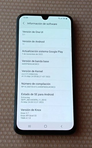 Samsung Galaxy A40