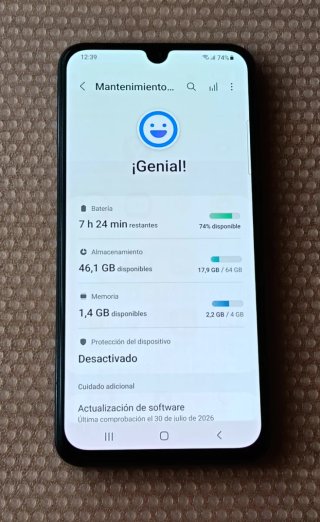 Samsung Galaxy A40