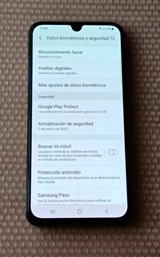 Samsung Galaxy A40